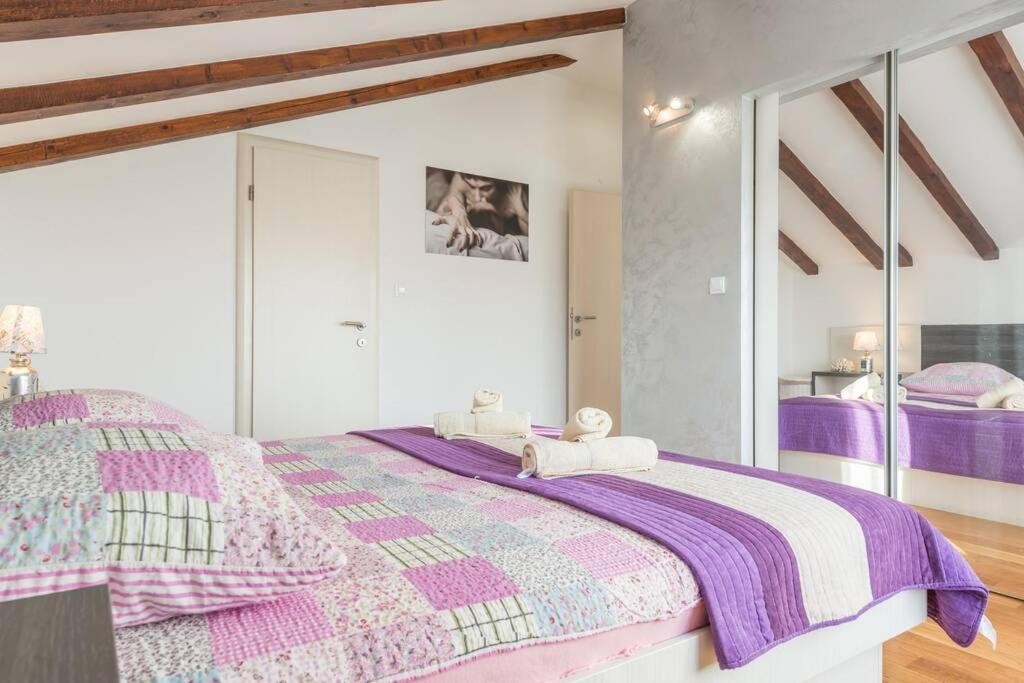 Apartment Marina Deluxe Dubrovnik Kültér fotó