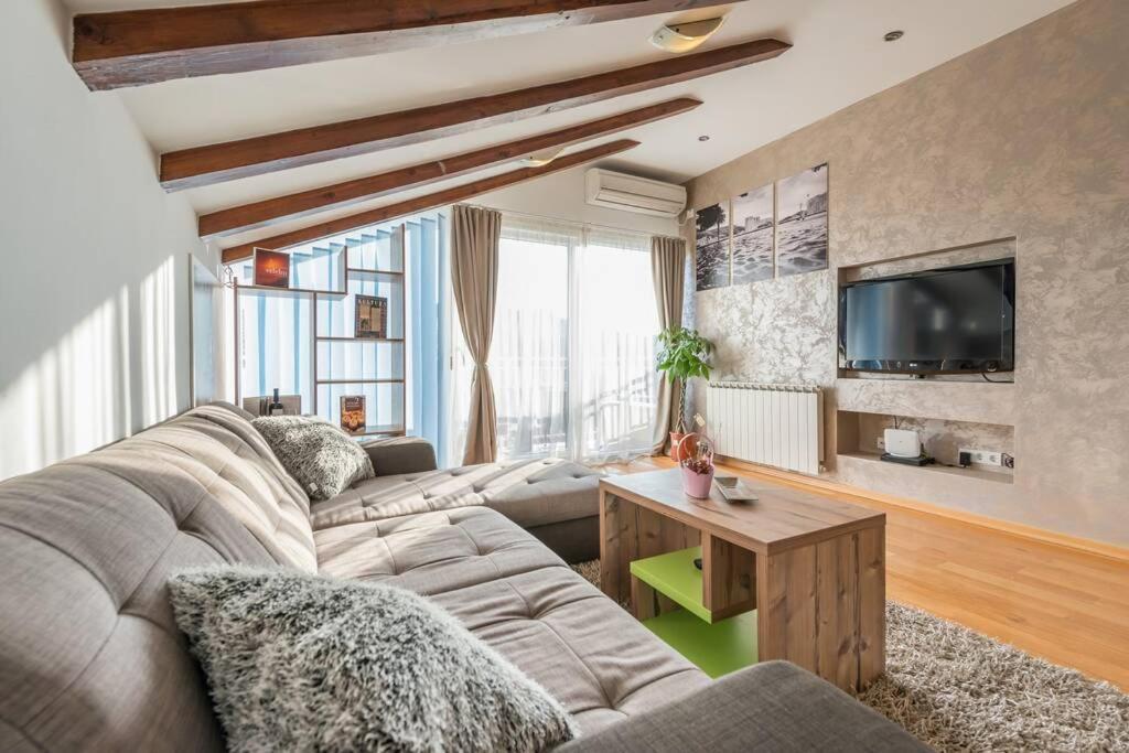 Apartment Marina Deluxe Dubrovnik Kültér fotó