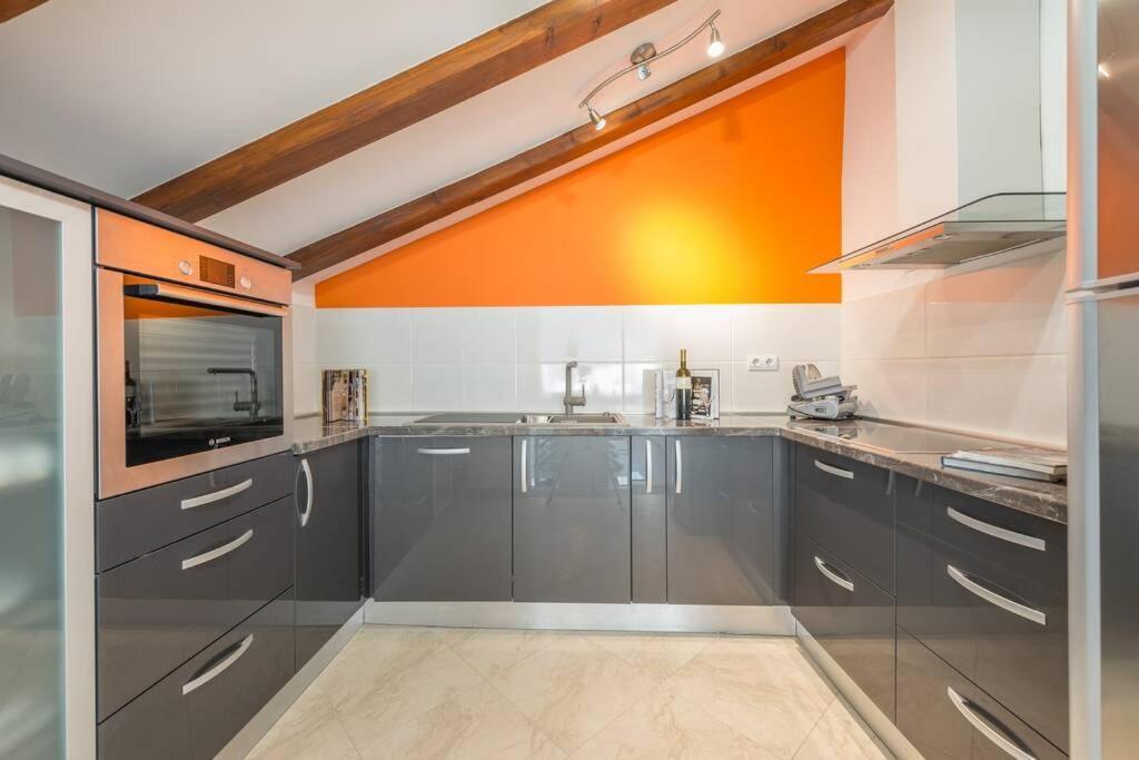 Apartment Marina Deluxe Dubrovnik Kültér fotó
