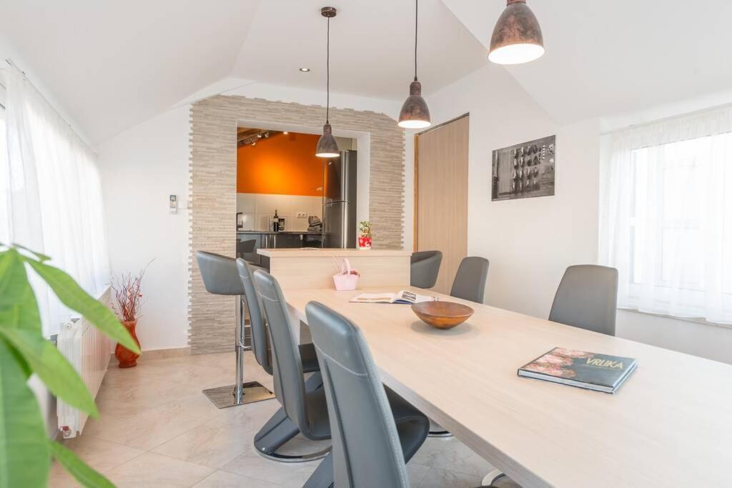 Apartment Marina Deluxe Dubrovnik Kültér fotó