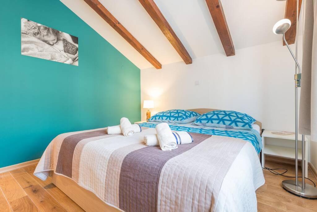 Apartment Marina Deluxe Dubrovnik Kültér fotó
