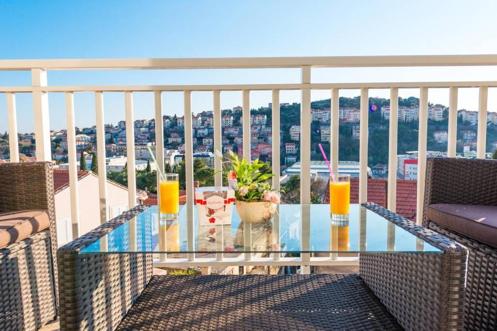 Apartment Marina Deluxe Dubrovnik Kültér fotó
