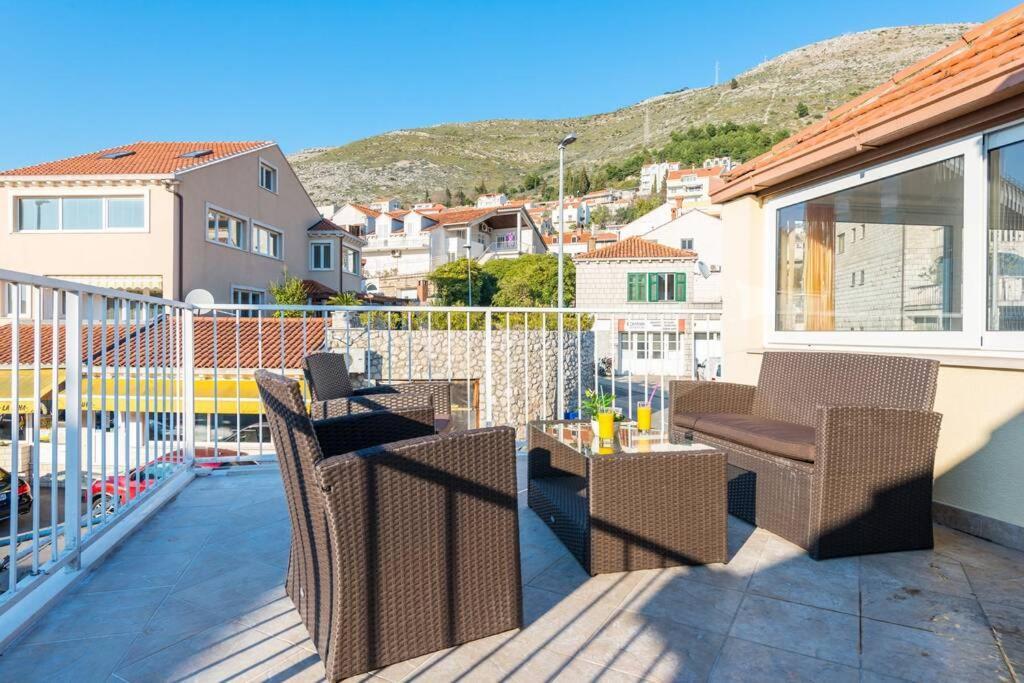Apartment Marina Deluxe Dubrovnik Kültér fotó