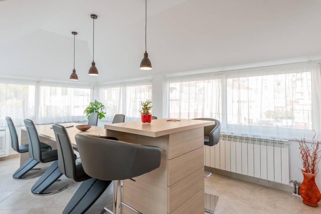 Apartment Marina Deluxe Dubrovnik Kültér fotó