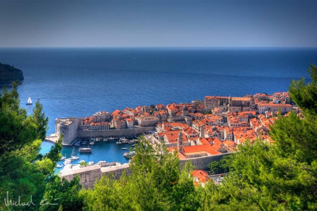 Apartment Marina Deluxe Dubrovnik Kültér fotó