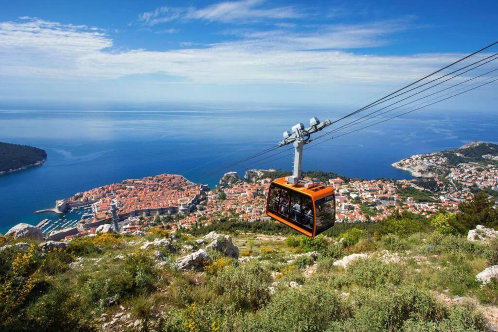 Apartment Marina Deluxe Dubrovnik Kültér fotó