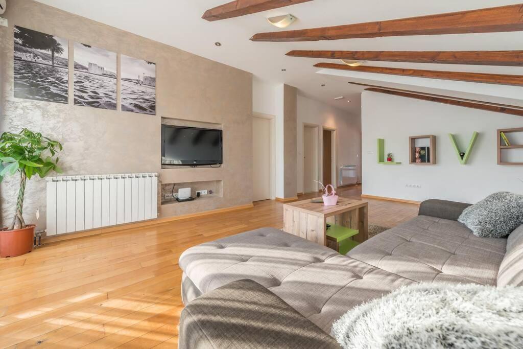 Apartment Marina Deluxe Dubrovnik Kültér fotó