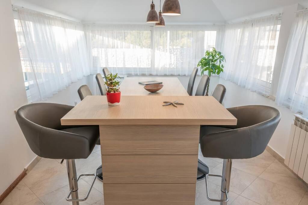 Apartment Marina Deluxe Dubrovnik Kültér fotó